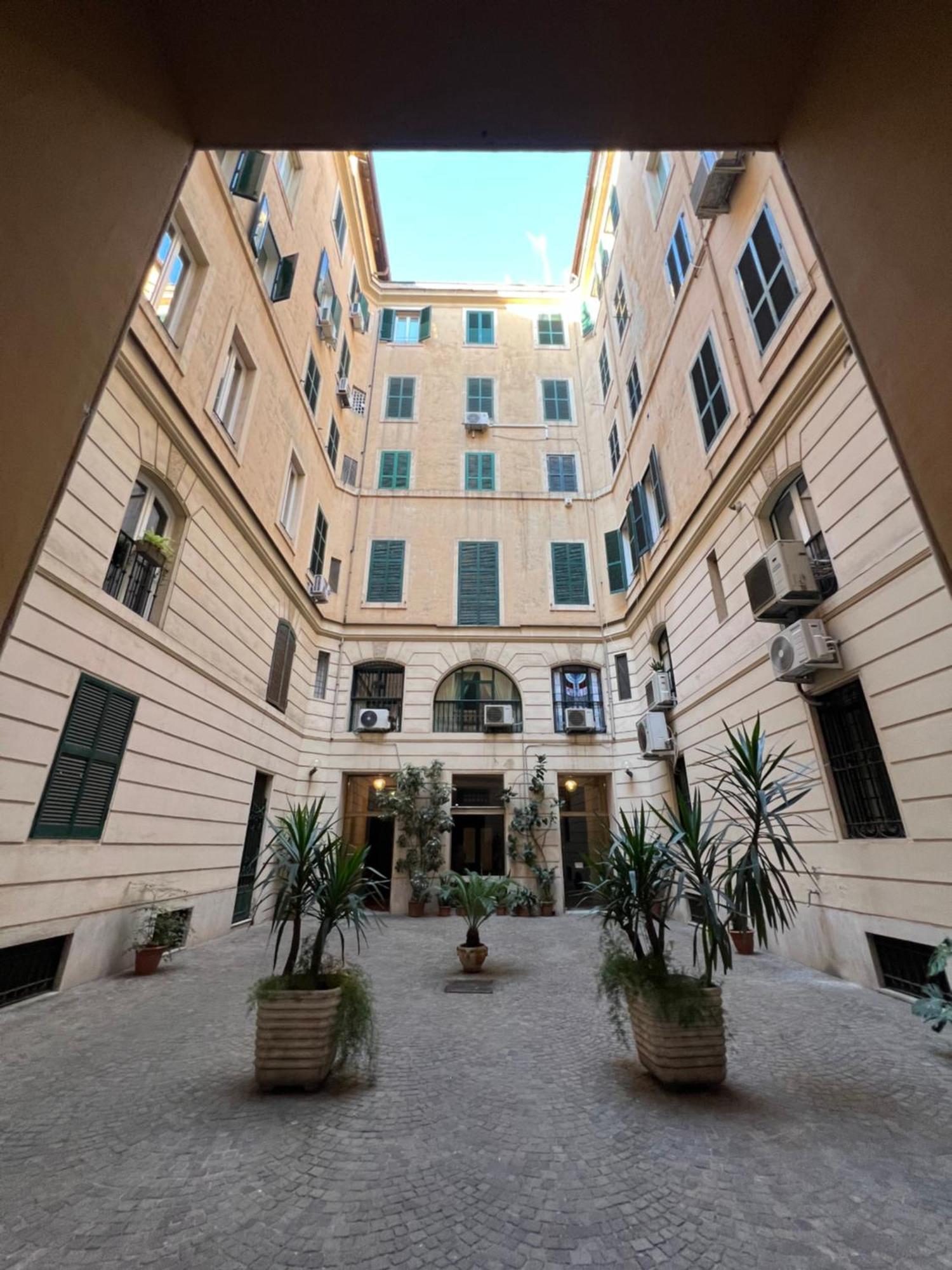 Elena Vatican Apartment Rome Extérieur photo
