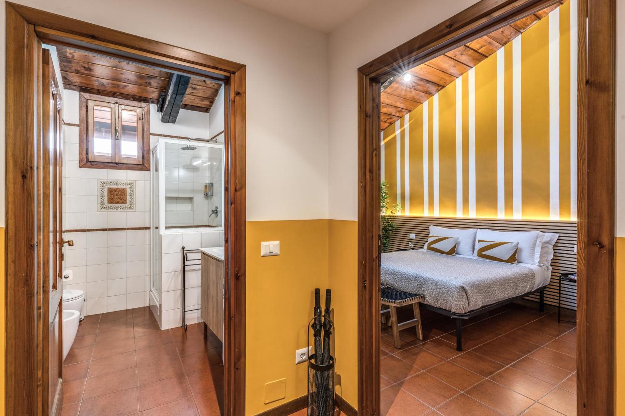 Elena Vatican Apartment Rome Extérieur photo