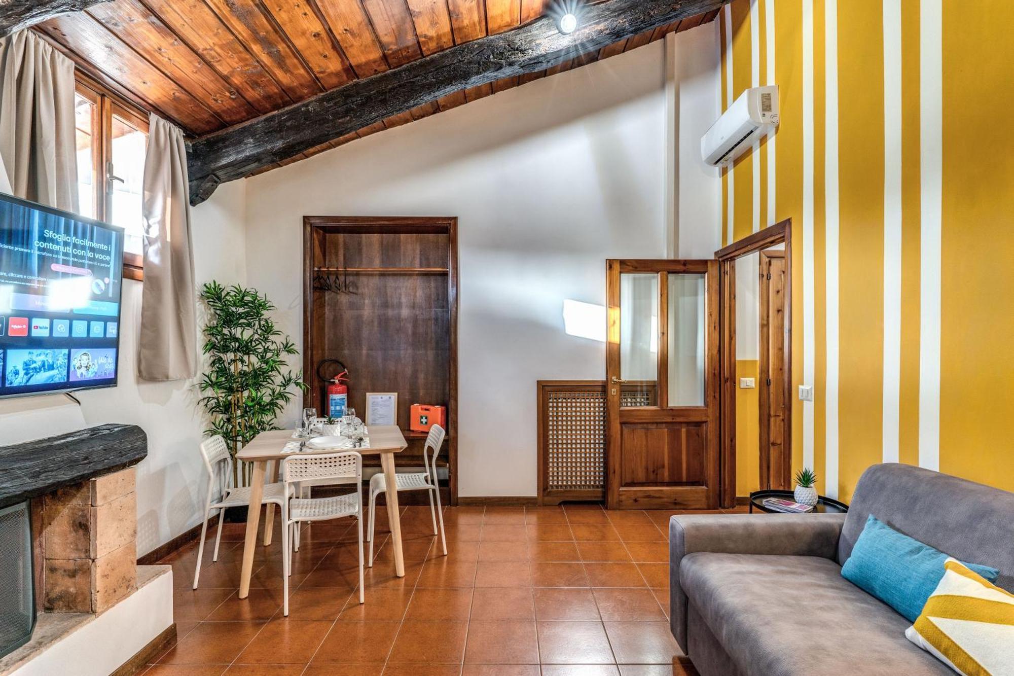 Elena Vatican Apartment Rome Extérieur photo