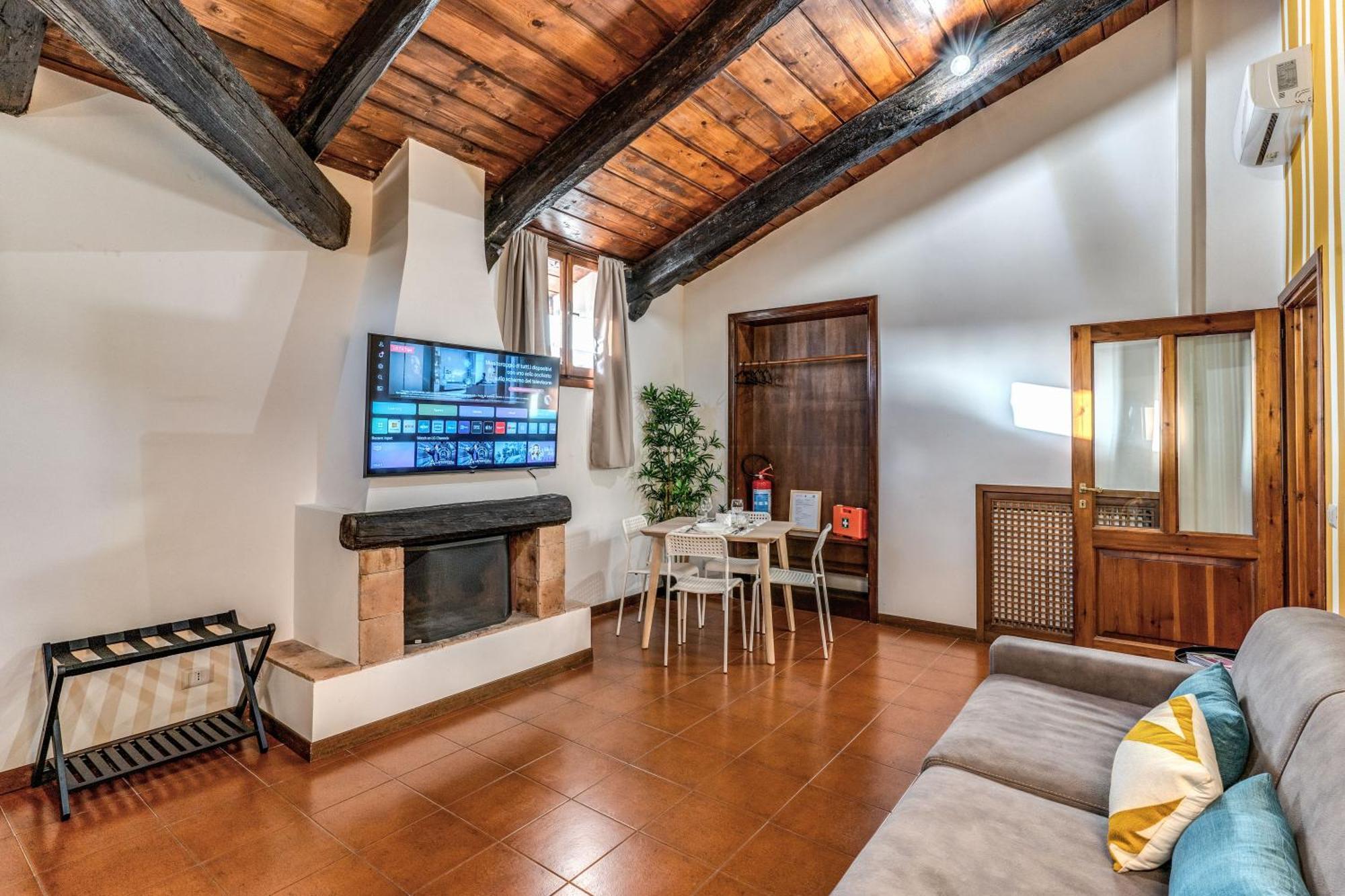 Elena Vatican Apartment Rome Extérieur photo