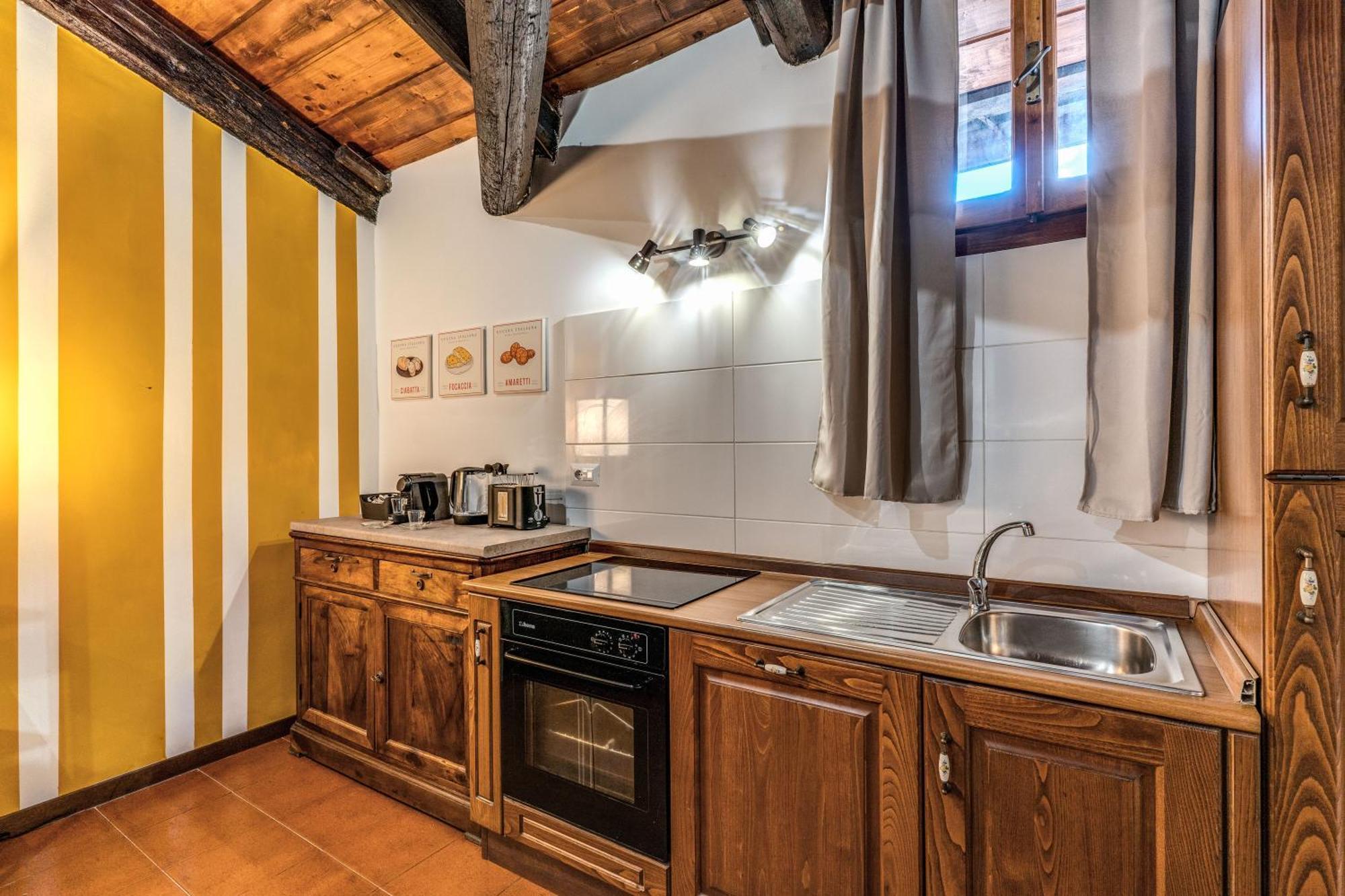 Elena Vatican Apartment Rome Extérieur photo