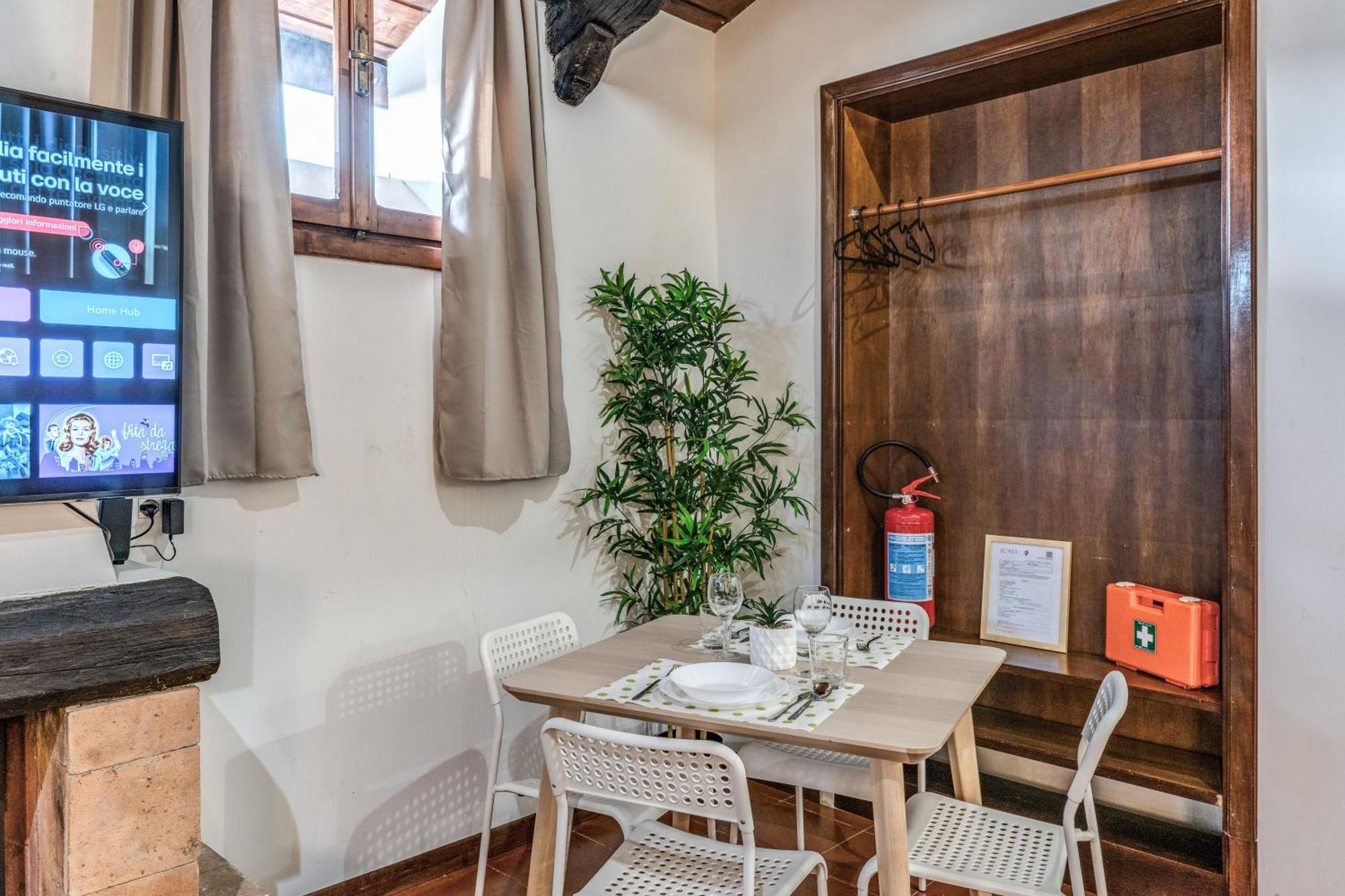 Elena Vatican Apartment Rome Extérieur photo