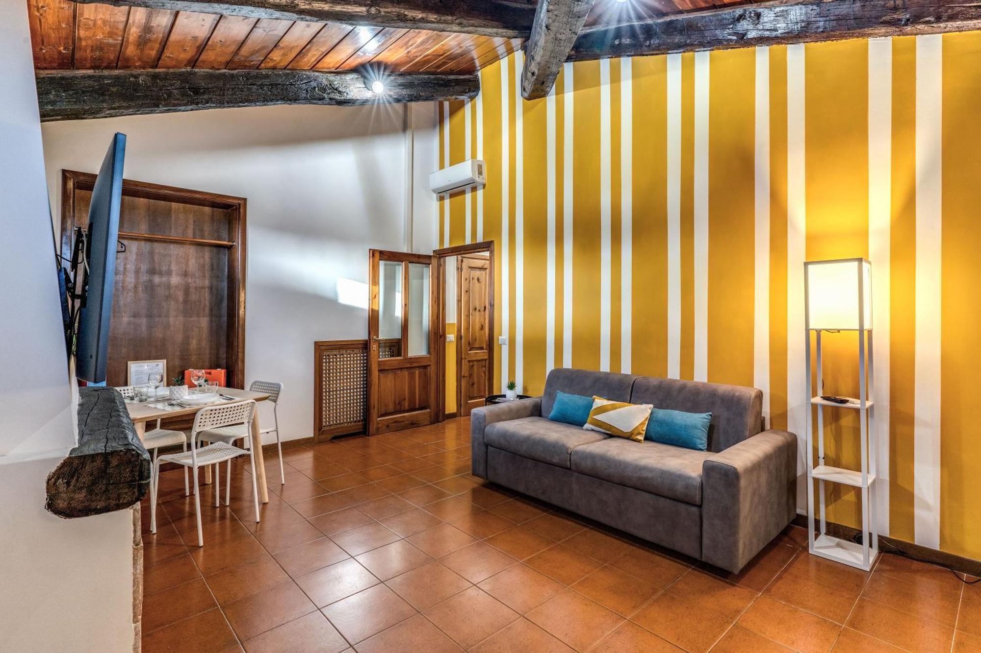 Elena Vatican Apartment Rome Extérieur photo
