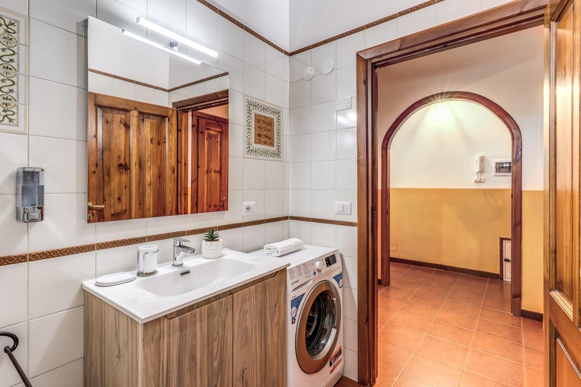 Elena Vatican Apartment Rome Extérieur photo