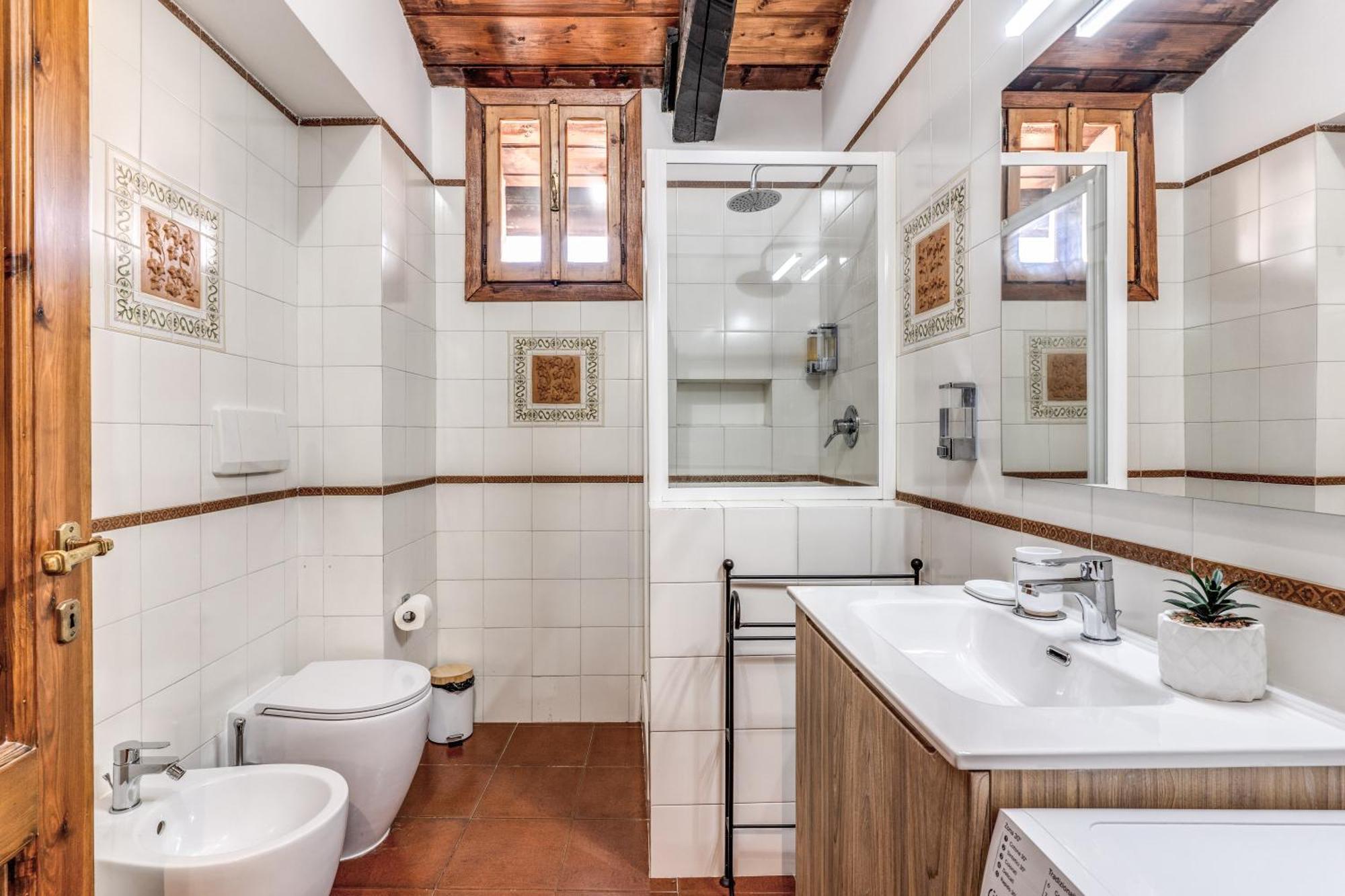 Elena Vatican Apartment Rome Extérieur photo